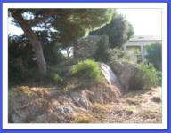 temple d'aristee  hyeres