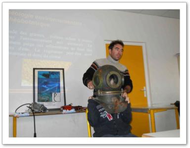 archeologie sous marine