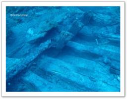 epave archeologie galeasson