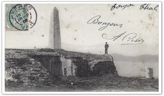 chateau de Giens