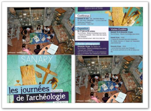journes  nationales de l'archologie