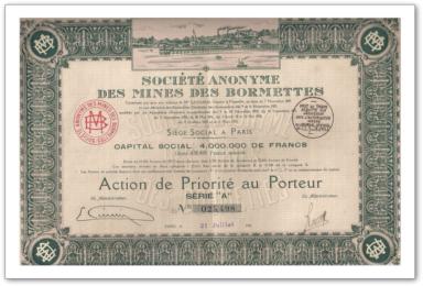 mine Bormes
