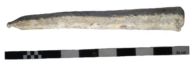 archeologie dcouverte plomb de sonde