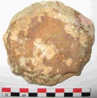 prospection archeologique bouchon amphore